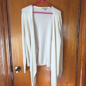 Cream Sweater